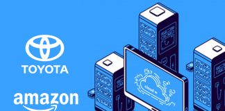 Toyota Inks Deal with Amazon