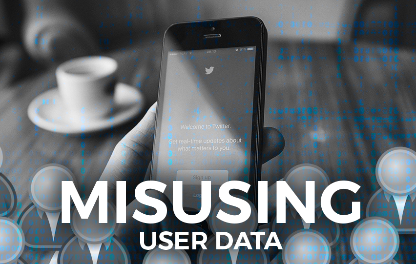 Twitter May Face Fine for Misusing User Data