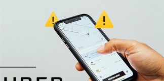 Uber Data Breach