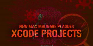 New Mac Malware Xcode Projects