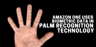 Amazon One Uses Biometric Data in Palm Recognition