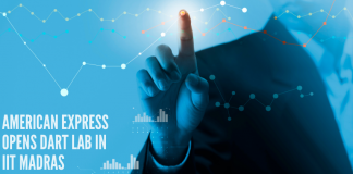 American Express Opens DART Lab