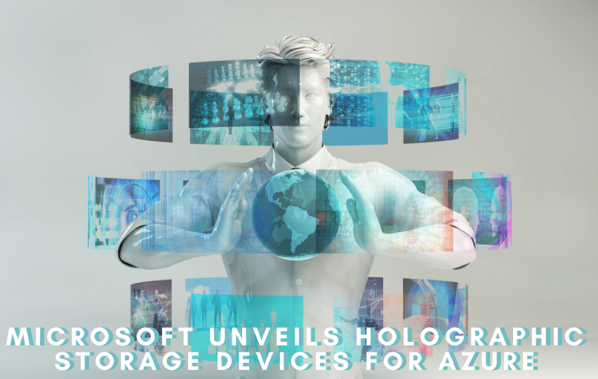Holographic Storage Devices for Azure