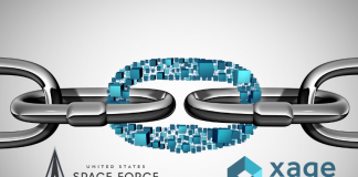 US Space Force and Xage Blockchain Data Security