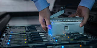 Data Storage Market Eyes Growth
