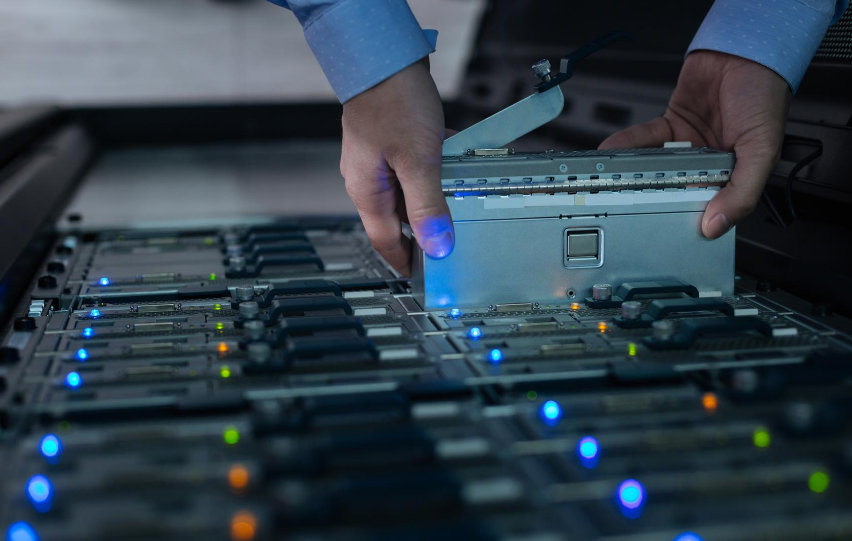 Data Storage Market Eyes Growth