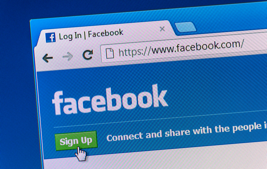 Fake Facebook Accounts Deleted