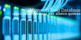 Microsoft Bing Database Leaks Location Data
