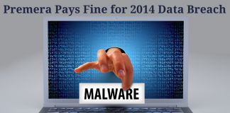 Premera Pays Fine for 2014 Data Breach