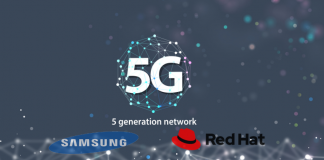 Samsung Gears for 5G Network