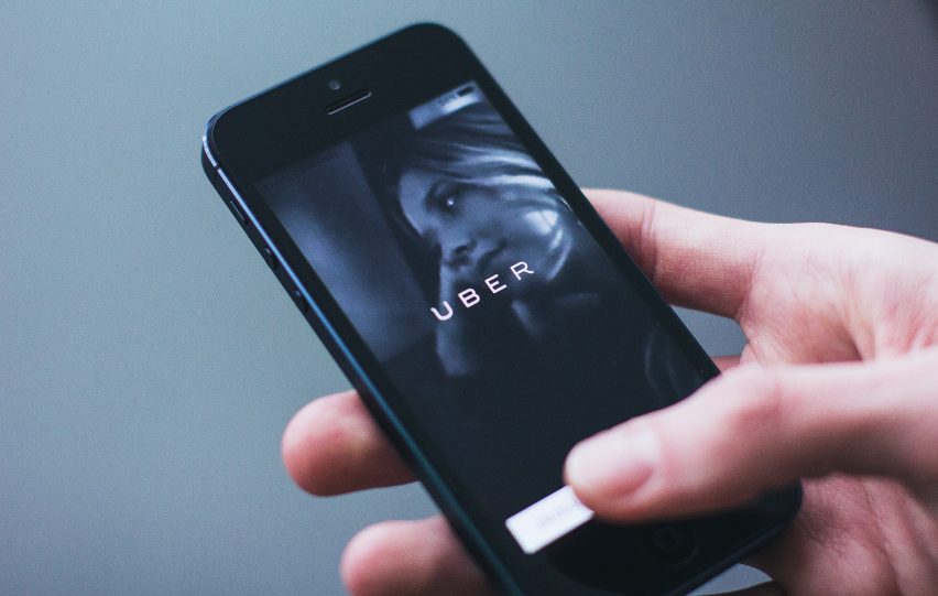 Uber Sharing Data with Police