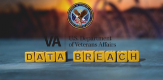 Veteran Affairs Breach Compromises Data