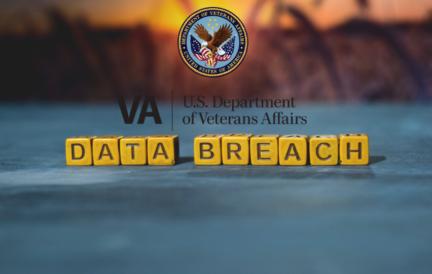 Veteran Affairs Breach Compromises Data