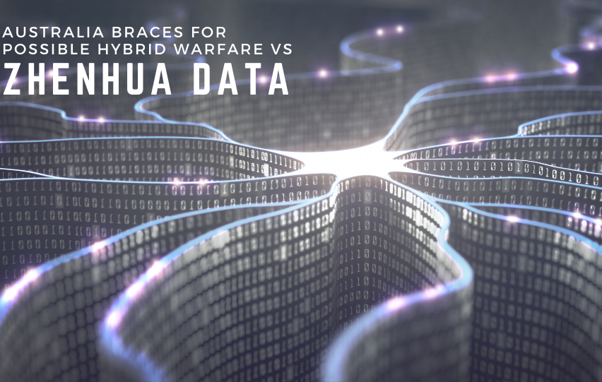 Hybrid Warfare Vs Zhenhua Data
