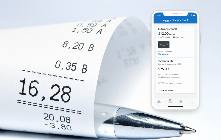 Amazon Launches Shopper Panel Program