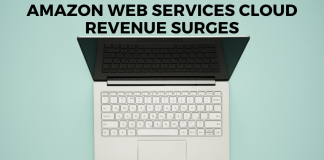Amazon Web Services Cloud Revenue Surges