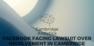 Facebook Facing Lawsuit Over Involvement in Cambridge Analytica Attack
