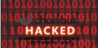 Chowbus Breach Compromises Customer Records