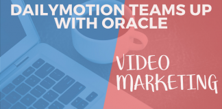 Dailymotion Teams Up with Oracle