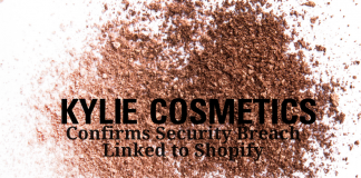 Kylie Cosmetics Confirms Security Breach
