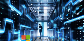 Microsoft Debuts First Data Center