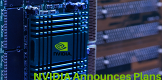 NVIDIA Plans for Data Center Chip