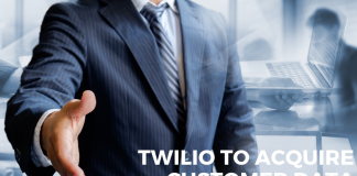 Twilio to Acquire Customer Data Startup Segment
