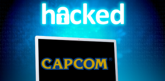 Game Maker Capcom Hacked