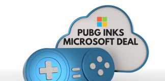 PUBG Inks Microsoft Deal