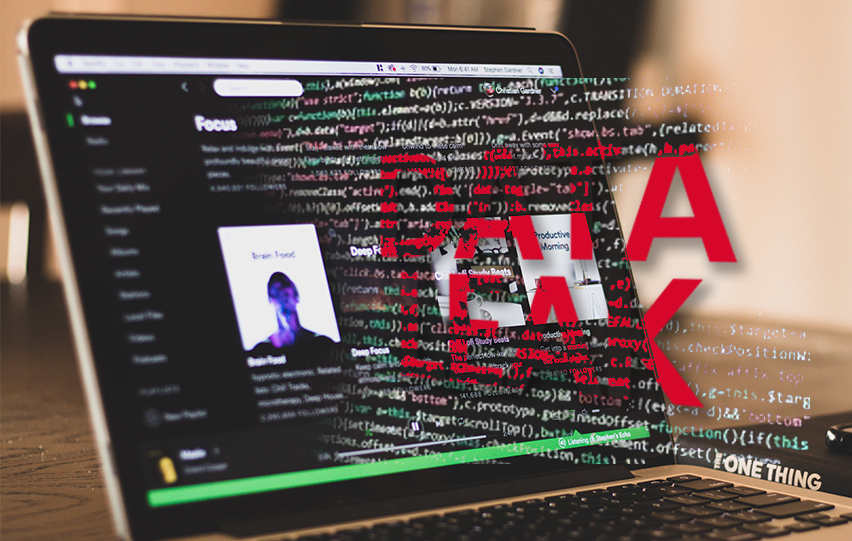 Spotify Third-Party Data Leak