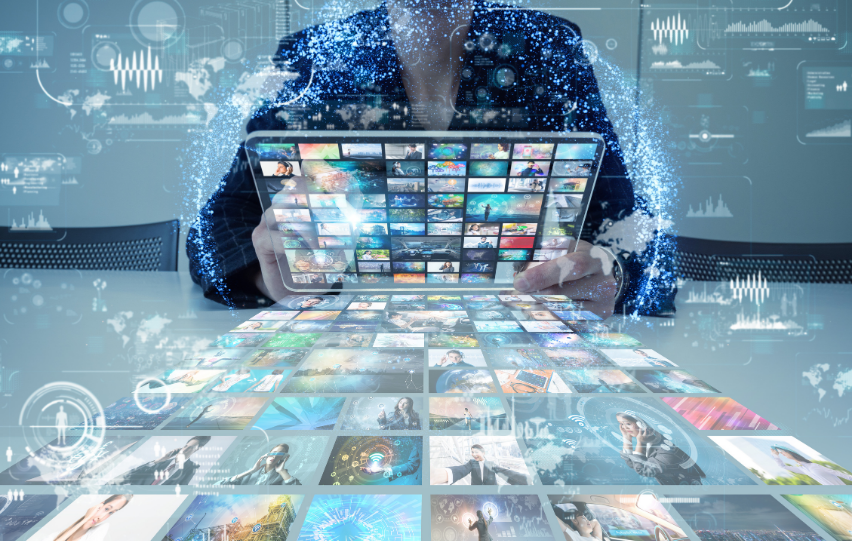 TVision to Measure Viewer Attention