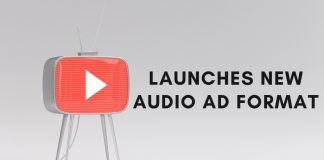 YouTube Launches New Audio Ad