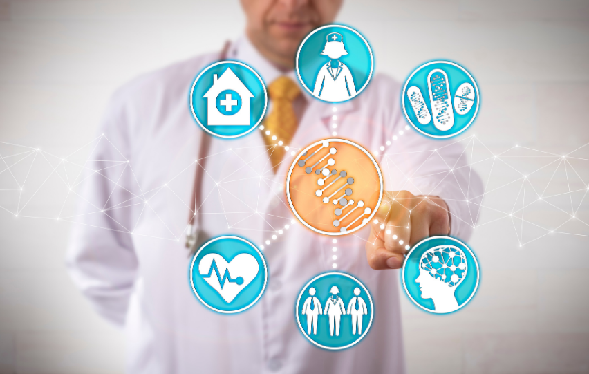 Cancer Lab Data with Amazon Web Services