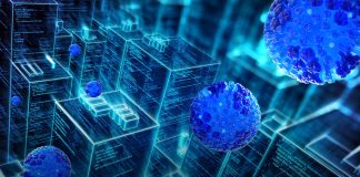 Bacterial Nanopores Potentials for Data Storage