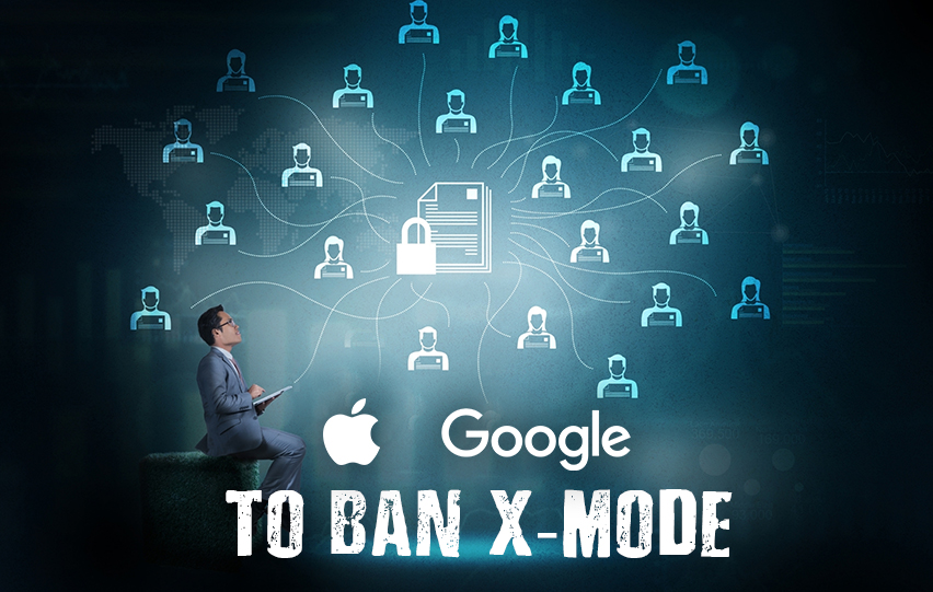 Ban X-Mode to Prevent Location Data Sharing