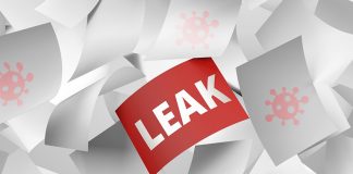 Data Leak of Virus Pandemic Patients Info