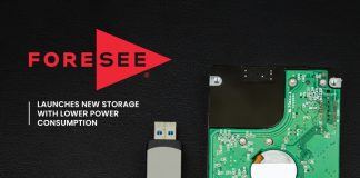 FORESEE Launches New Storage