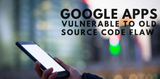 Google Apps Security Flaw