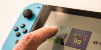 Nintendo Data Leak in Switch Console