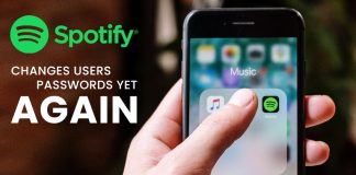 Security Bug Plagues Spotify