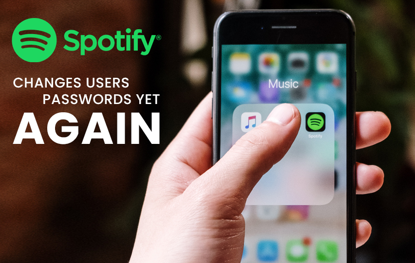 Security Bug Plagues Spotify