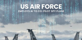 AI to Co-Pilot Spy Plane
