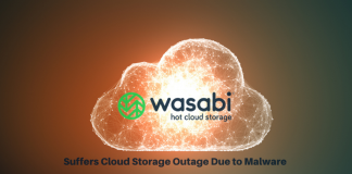 Wasabi Suffers Cloud Storage Outage
