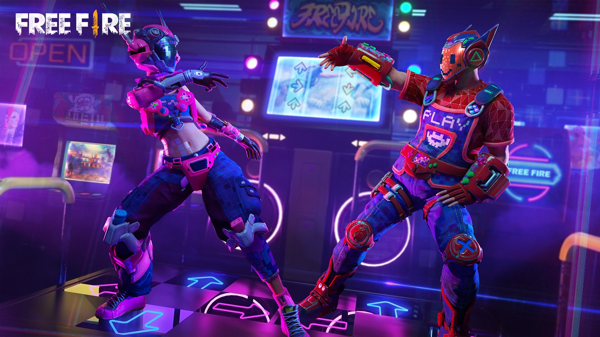 How to Get Free Gold and Diamonds in Free Fire