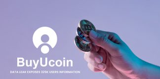BuyUCoin Data Leak Exposes User Info