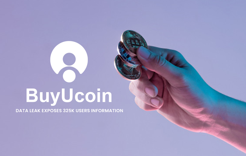 BuyUCoin Data Leak Exposes User Info