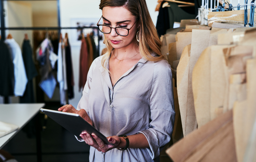 FINESSE Offers Fashion On-Demand