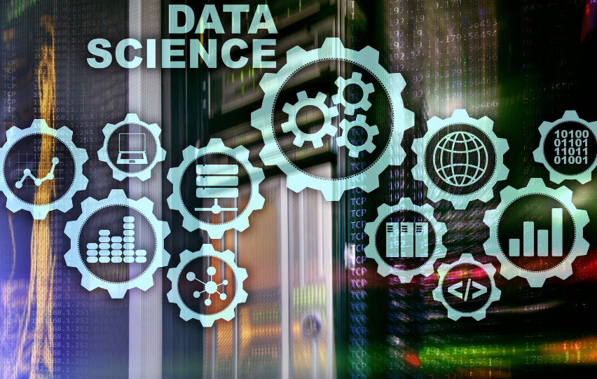 High-Speed Storage and Data Science