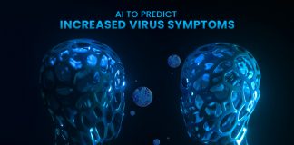 AI to Predict Increased Virus Symptoms