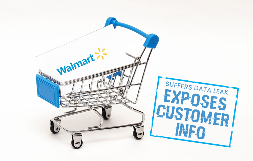 Walmart Canada Suffers Data Leak